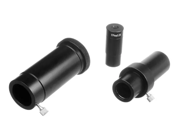 Konus Sistema Foto 3,2x para Microscopio - Accesorio Fotografía Modelos 5601-5605