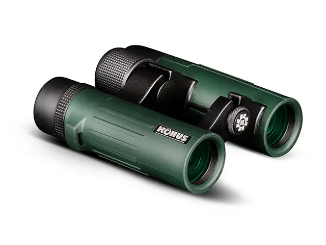 Konus Supreme-2 Prismáticos 8x26 Compactos Impermeables con Ópticas Multitratadas