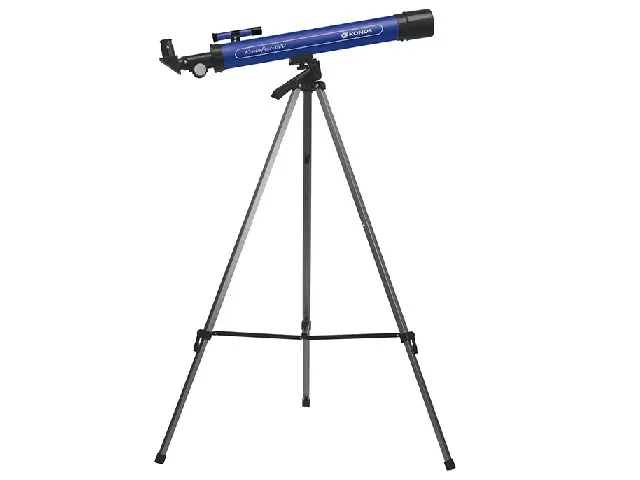 Konus Telescopio Refractor Konusfirst-600 - Apertura 50mm Distancia Focal 600mm con Trípode
