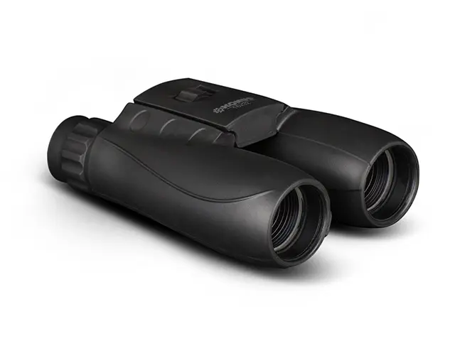Konus Vivisport 2 Prismático 16x32 - Compacto de Bolsillo con Óptica Tratada