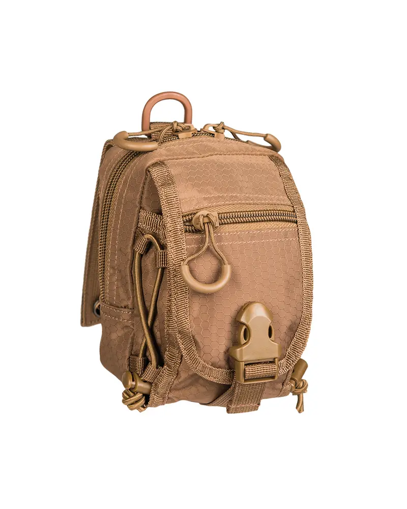 KOPPELTASCHE HEXTAC® DARK COYOTE