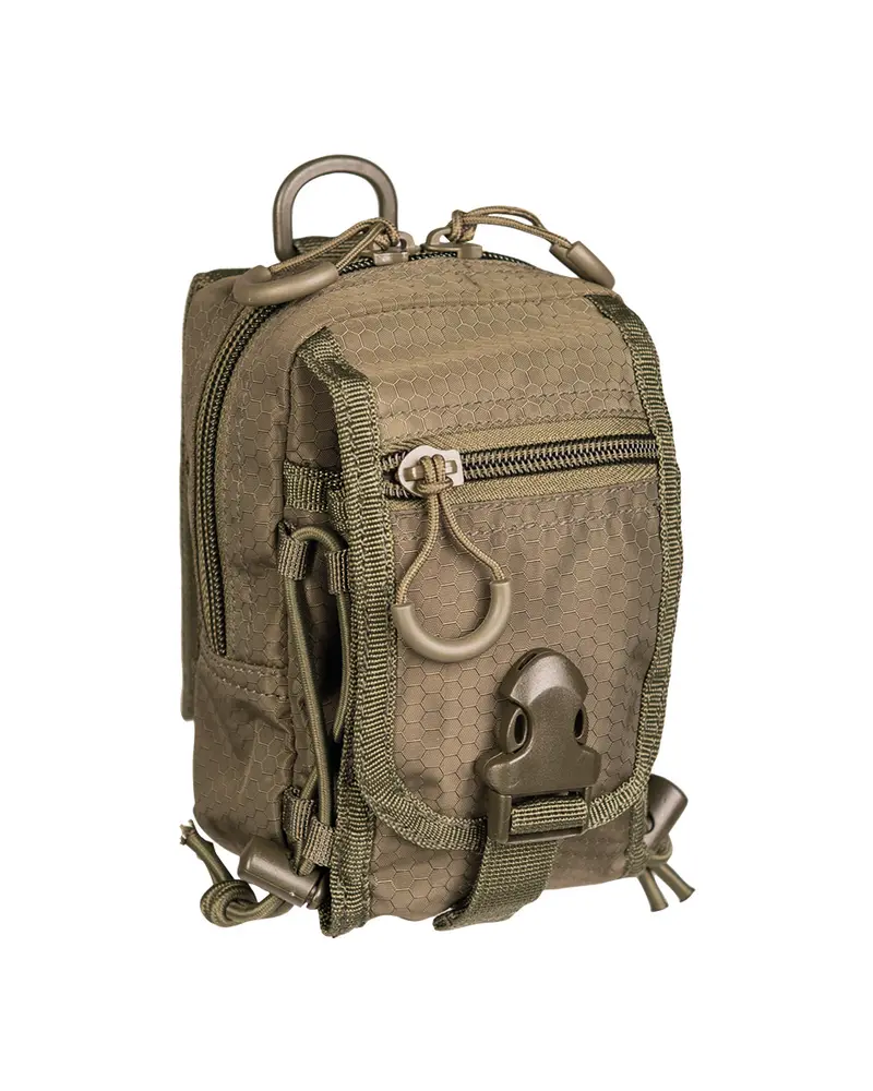 KOPPELTASCHE HEXTAC® OLIV