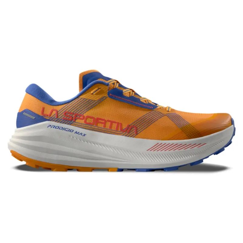 La Sportiva Prodigio Max Naranja
