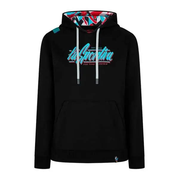 LA SPORTIVA RETRO HOODY W