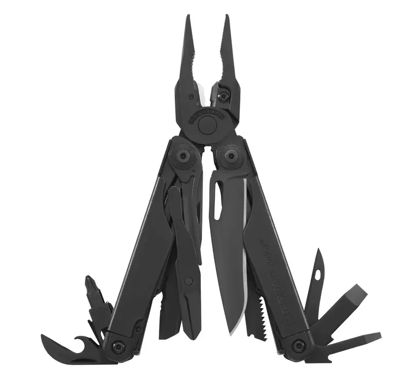 Leatherman Surge - Multiherramienta Compacta y Versátil