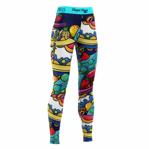 Legging - Chupa Chups Space
