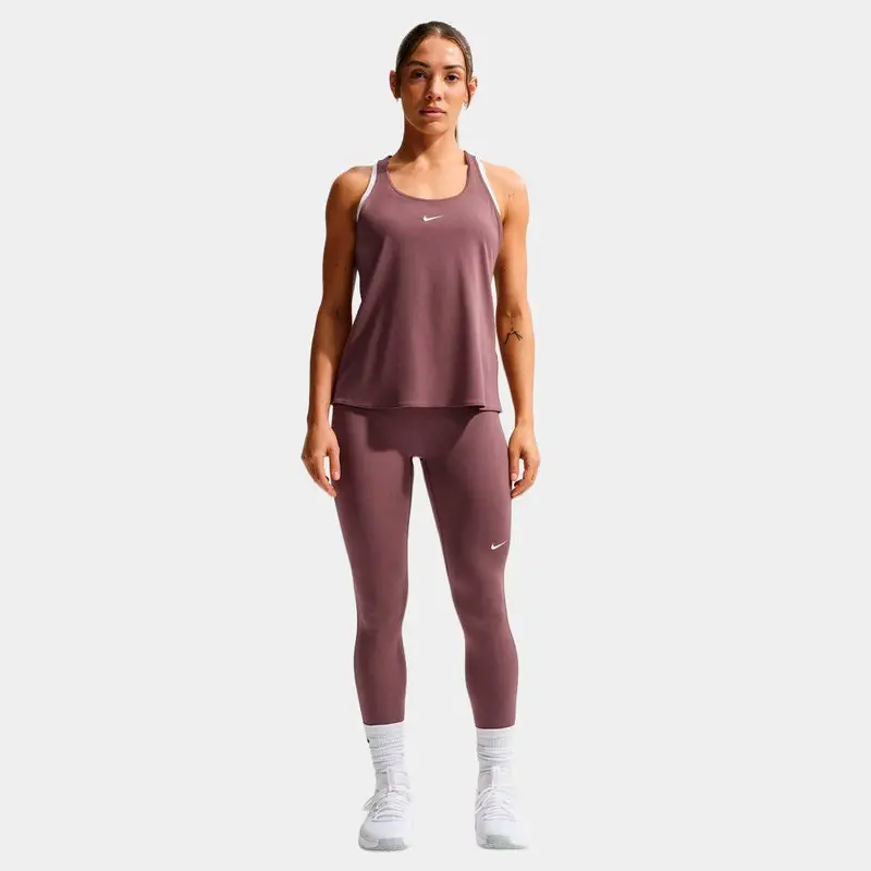 Leggings Nike Pro De Talle Medio Y Largo Completo – Mujer