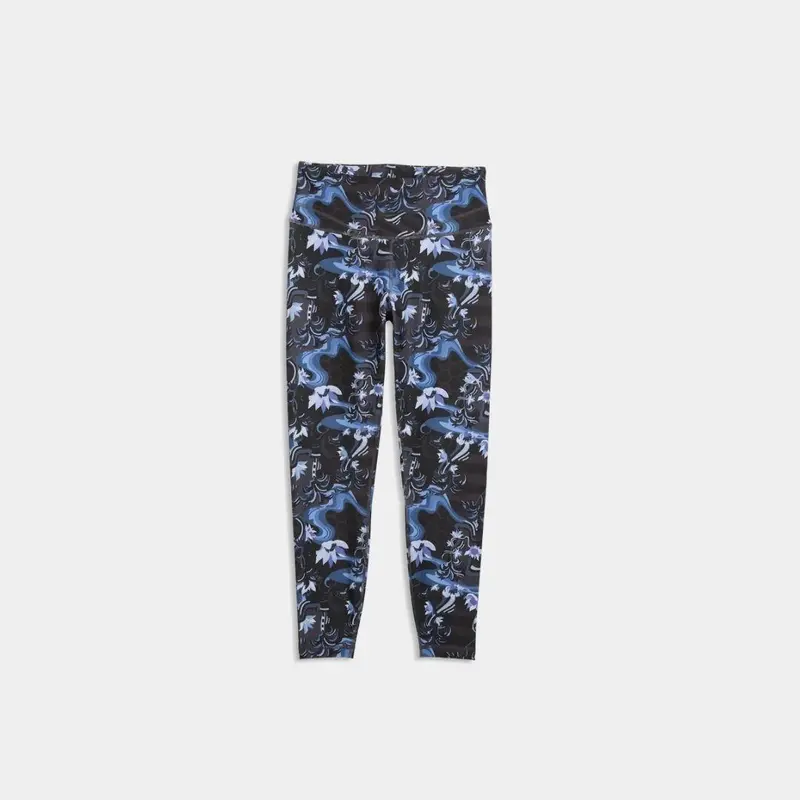 Leggings Puma Women Pleague Tight Hw 7/8 Aop Para Mujer