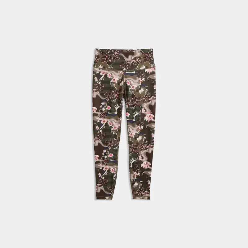 Leggings Puma Women Pleague Tight Hw 7/8 Aop Para Mujer