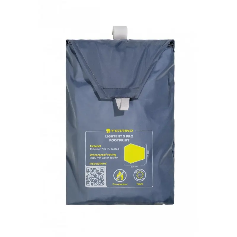 Lightent 3 Pro Footprint Acampada Ferrino