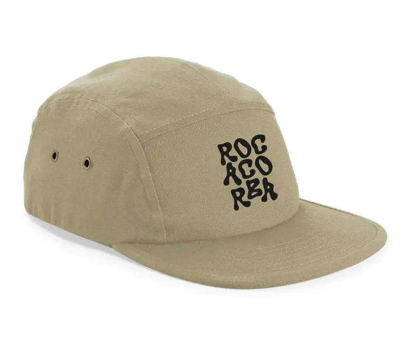 Lightweight Groovy Cap Tan