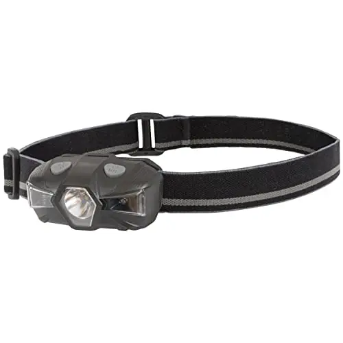 Linterna Frontal Highlander Alcor - Ligera y Resistente