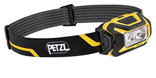 Linterna Frontal Petzl Aria 2 - Compacta y Duradera
