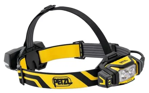 Linterna Frontal Petzl Xena E004BA00 - 1400 Lúmenes