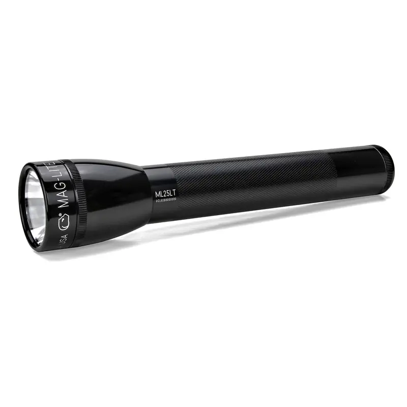 Linterna LED MAGLITE ML25LT 3C - 173 lúmenes