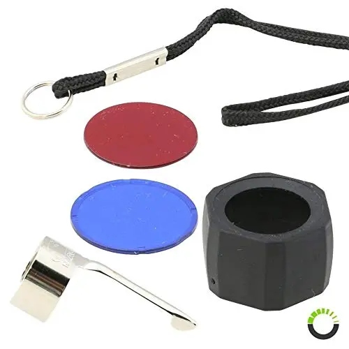 Linterna MAG-LITE ML08107 Multicolor para Adultos