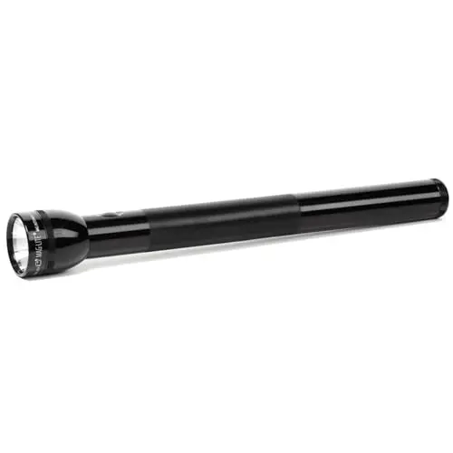 Linterna Mag-Lite® Standard D, 151 lúmenes - Negro