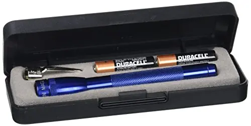 Linterna Maglite MINIMAG AAA - Compacta y Resistente