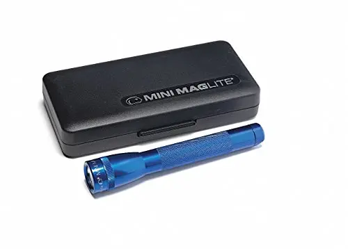 Linterna Mini Maglite AA M2A11H - Compacta y Duradera