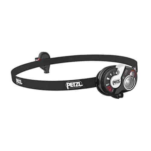 Linterna Petzl E+ Lite - Ultraligera y Compacta
