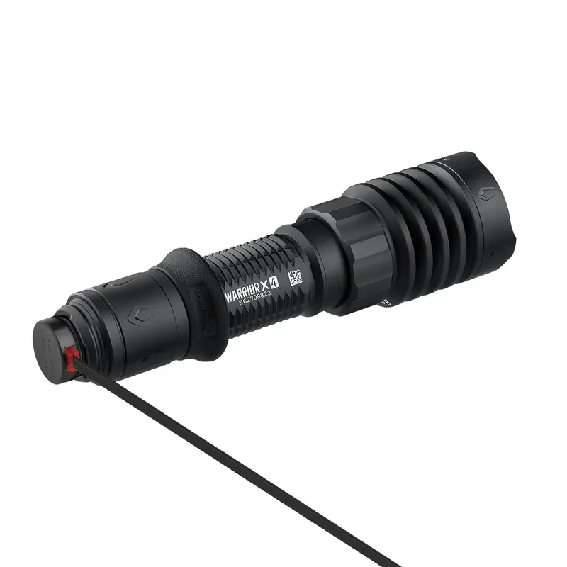 Linterna táctica LED Olight Warrior X 4 - 2600 Lúmenes