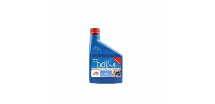 Liquido Freno Star Blubike Dot 4 (500ml)