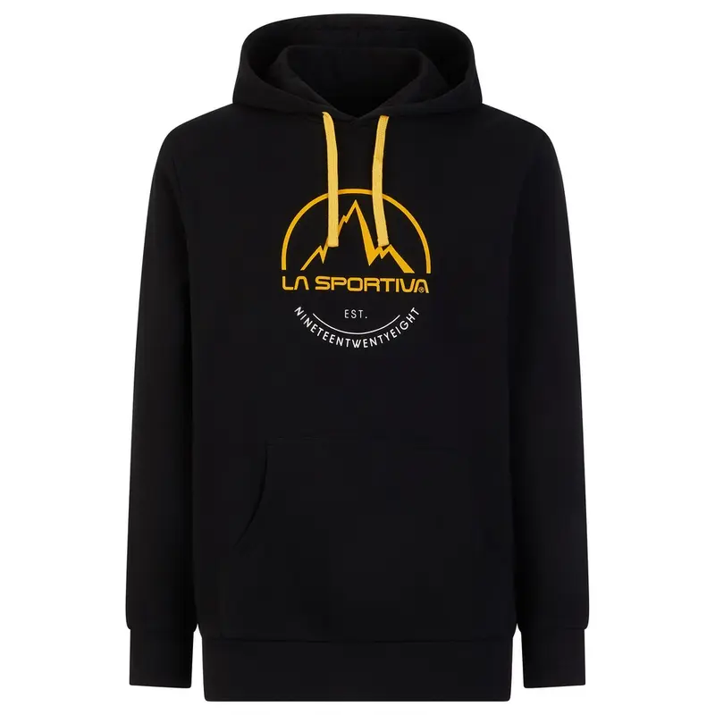 Logo Hoody Mujer Forro Escalada La Sportiva
