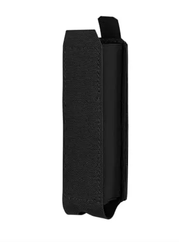 LOW PROFILE BATON POUCH® - Cordura® - Black