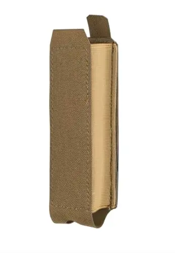 LOW PROFILE BATON POUCH® - Cordura® - Coyote Brown