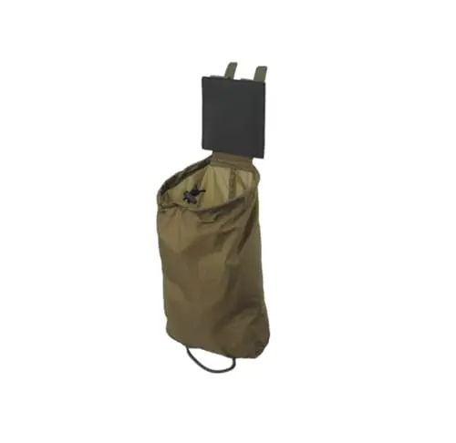LOW PROFILE DUMP POUCH® - Nylon -Ranger Green