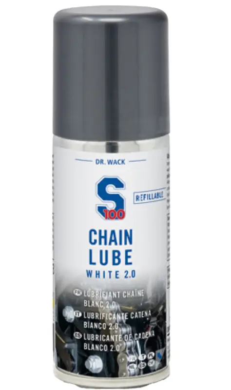 LUBRICANTE CADENA BLANCO 2.0 S100 (100 ML)