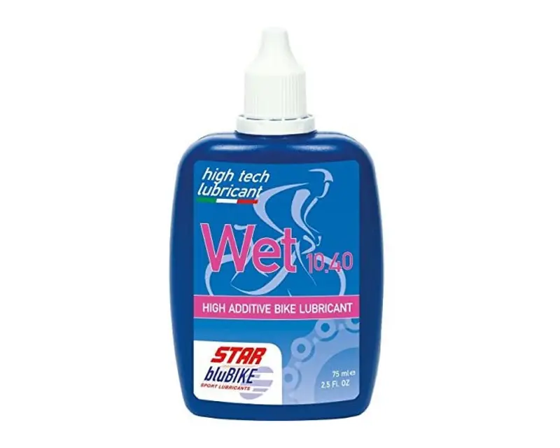Lubricante Star Blubike Wet 10/40