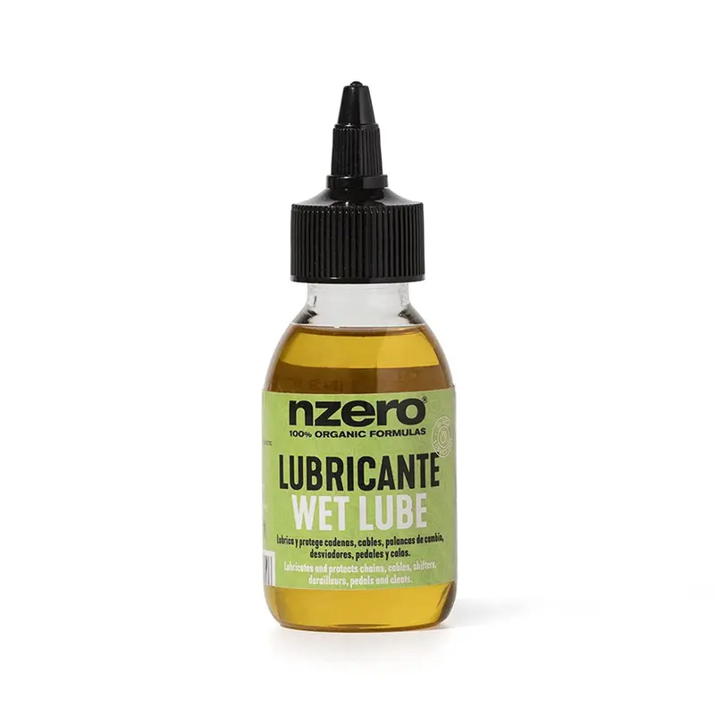 Lubricante Wet Bike Nzero 100ML