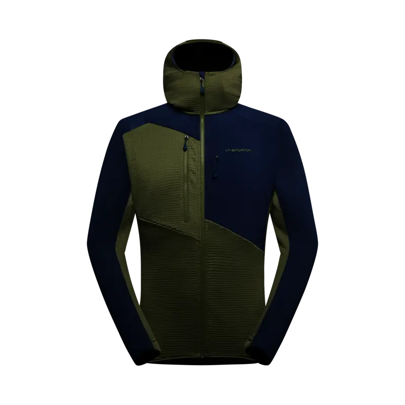 Lucendro Thermal Hoody Hombre Forro Polar La Sportiva