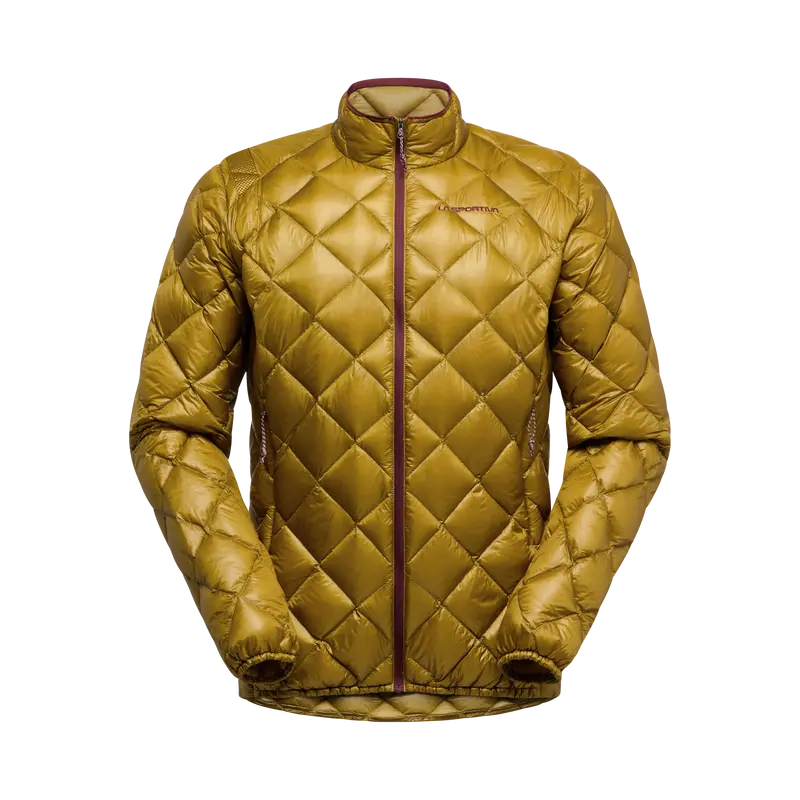 Lumina 100 Down Hombre Chaqueta Alpinismo La Sportiva