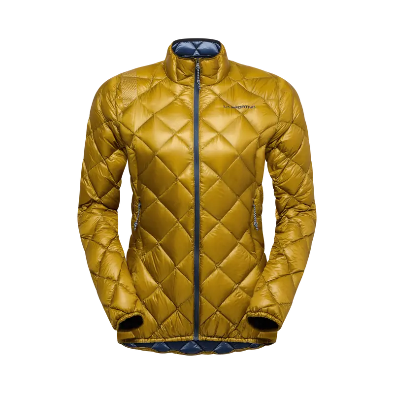 Lumina 100 Down Mujer Chaqueta Alpinismo La Sportiva