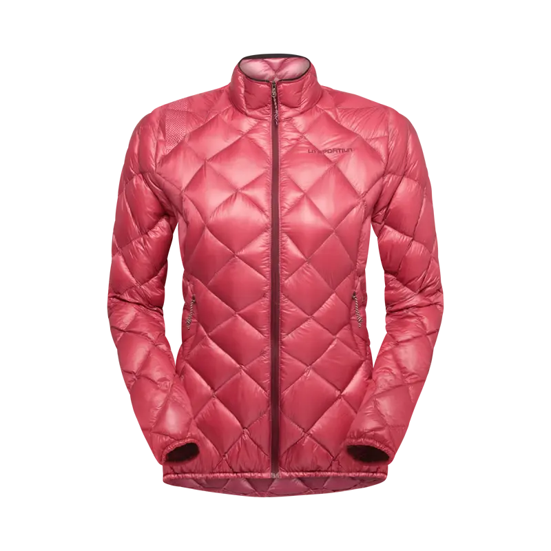 Lumina 100 Down Mujer Chaqueta Alpinismo La Sportiva