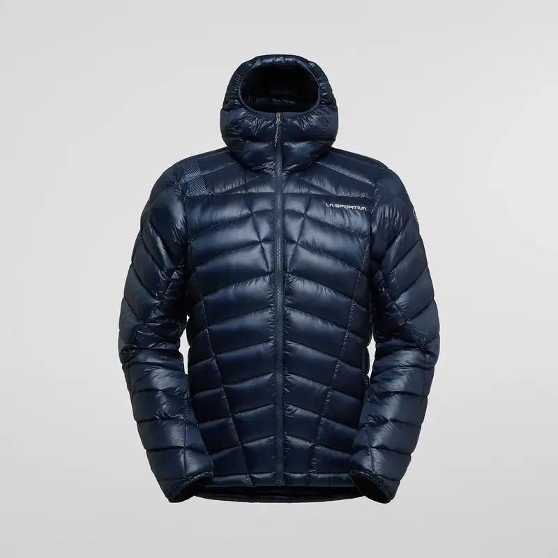 Lumina 200 Down Hombre Chaqueta Alpinismo La Sportiva