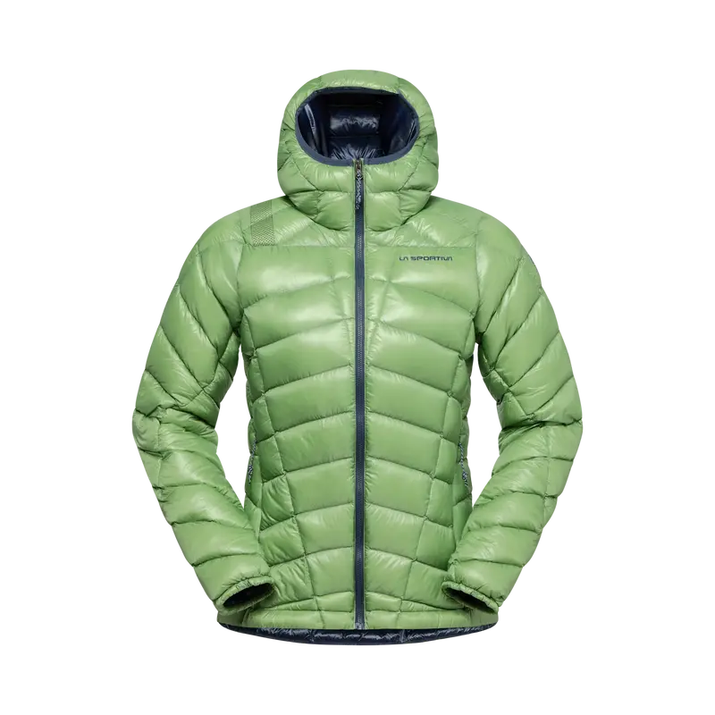 Lumina 200 Down Mujer Chaqueta Alpinismo La Sportiva