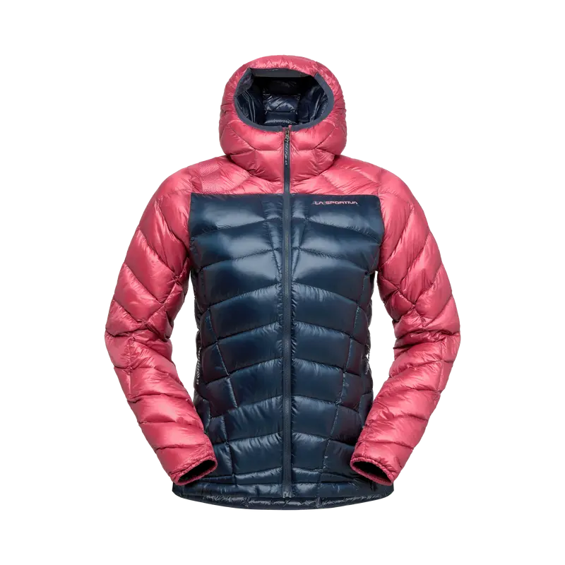 Lumina 200 Down Mujer Chaqueta Alpinismo La Sportiva