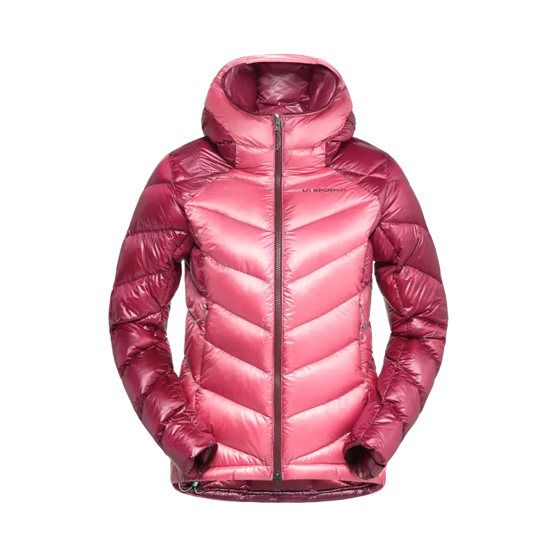 Lumina 300 Down Mujer Chaqueta Alpinismo La Sportiva