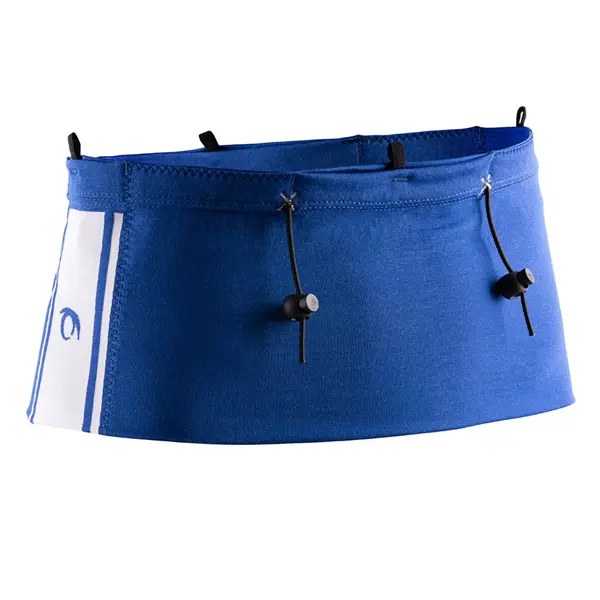 Lurbel cinturón porta objetos Loop Three Azul