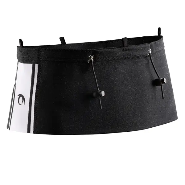 Lurbel cinturón porta objetos Loop Three Negro