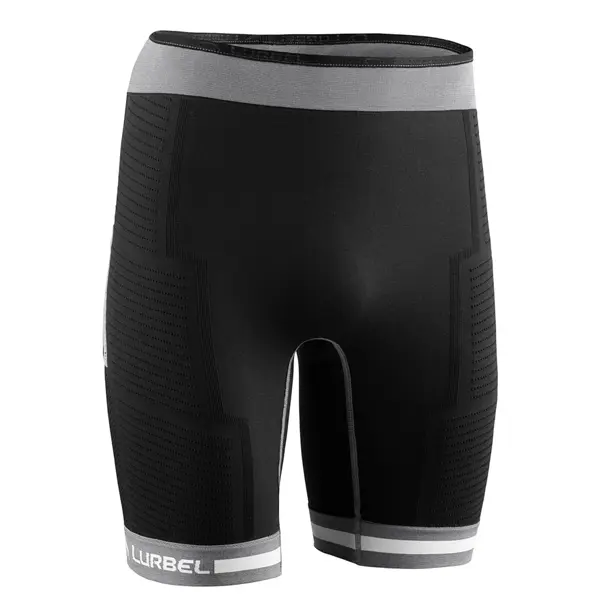 Lurbel malla corta Spirit Flux Gris
