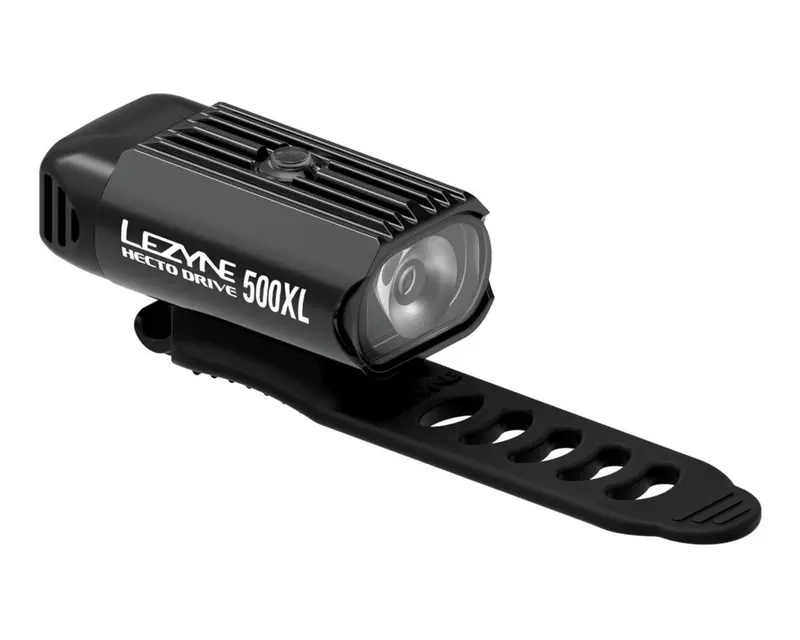 Luz Delantera Lezyne Hecto Dive 500