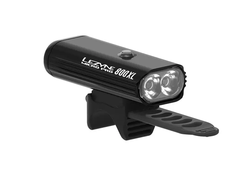 Luz Delantera Lezyne Lite Drive