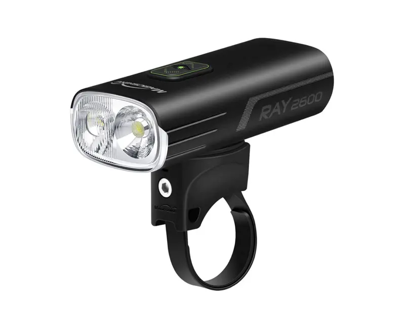 Luz Delantera Magic Shine Ray 2600