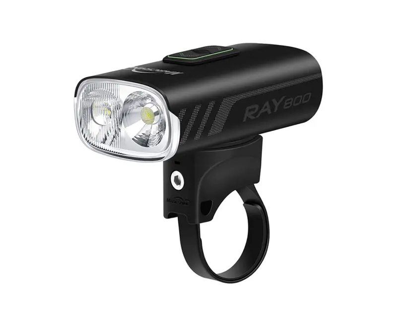 Luz Delantera Magic Shine Ray 800