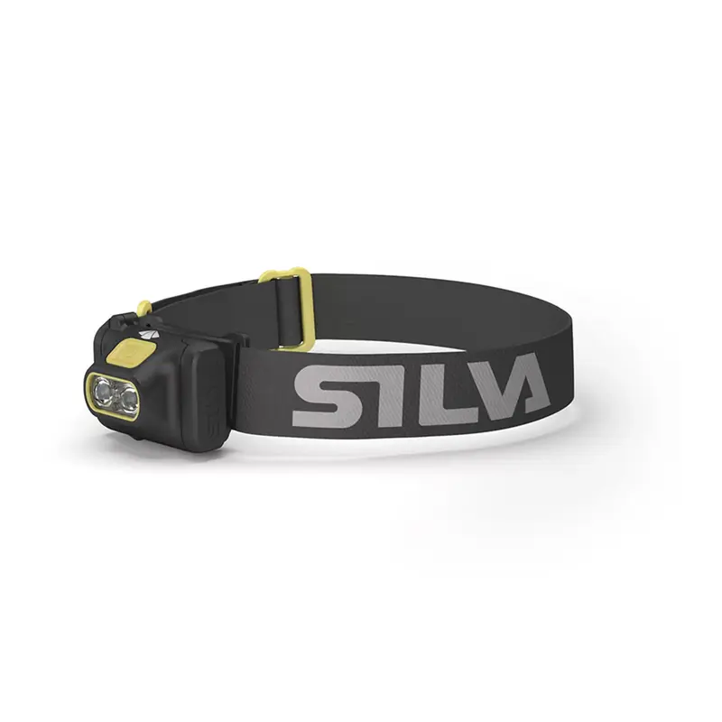 Luz Frontal Silva Scout 3 Frontal 220IM/ipx5 3XAA