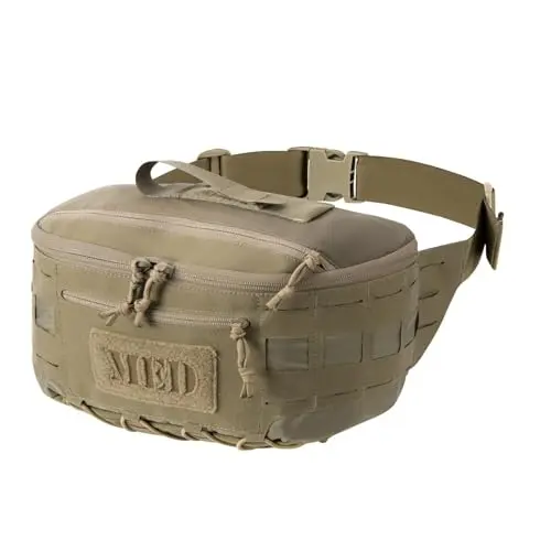 LYSANDER MED Waist Bag - Adaptive Green